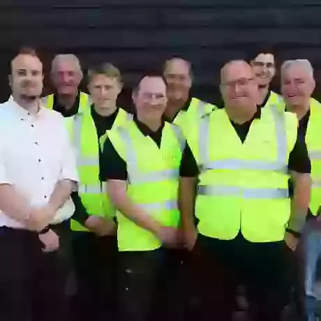 The Warehouse Team